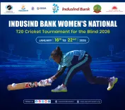 Will Bhubaneswar Be the Epicenter of the Women’s National T20 Cricket Tournament for the Blind 2026 Starting January 17?