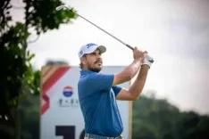 Bhullar inside top 10 on opening day of Singapore Open