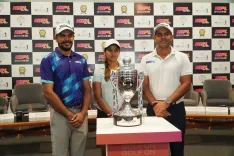 Will Bhullar, Neha Tripathi, Amandeep Drall and Kartik Singh Shine in the First IGPL Invitational Golf?