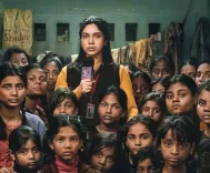 How Did Bhumi Pednekar’s ‘Bhakshak’ Change Her View on Children’s Hardships?