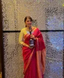 भूमिका चावला को 'मिस्साम्मा' के लिए जी सिने अवॉर्ड, 25 साल के सफर में मां को बताया असली ताकत