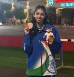 भूमिका नेहते: 17 साल की धावक ने जगाई कॉमनवेल्थ और ओलंपिक में मेडल की उम्मीद 