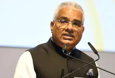 Bhupender Yadav at WCEF 2026: Circular economy must start with design, not recycling
