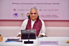Bhupender Yadav Chairs 28th WII Society Meet at Coimbatore