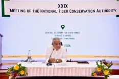 Bhupender Yadav chairs 29th NTCA meet in Coimbatore