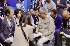 What Did Bhupender Yadav Discuss Regarding Environmental Cooperation with Global Leaders in Brazil?