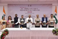 Bhupender Yadav chairs CZA meet on zoo modernisation, CSR funds