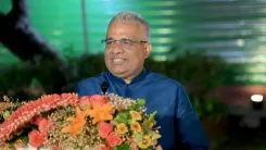 Bhupender Yadav Hails Sooryagayathri on Mahanavami