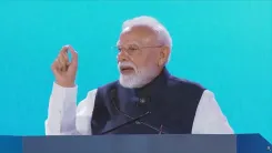 Bhupender Yadav Lists India's Global Green Initiatives