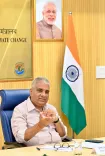 Bhupender Yadav meets startups on AI-driven air pollution fixes