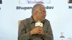 Bhupender Yadav: 'Those not born of democracy can't understand it'