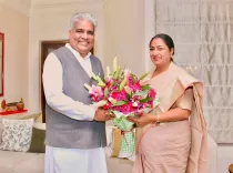 Bhupender Yadav Wishes Delhi CM Rekha Gupta on Birthday