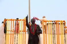 Bhupendra Patel pays tributes to Ambedkar on Constitution Day