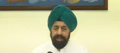 पंजाब कांग्रेस गुटबाजी पर BJP का तंज: बघेल की बैठक में नेताओं ने नहीं दिखाई हाजिरी