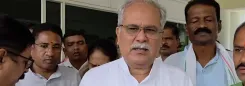 झीरम घाटी जांच पर भूपेश बघेल का बड़ा आरोप: 'NIA ने षड्यंत्रकारियों पर कोई पक्ष नहीं रखा, BJP दबा रही है मामला'