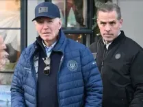 Biden pardons son in cases related to arms and taxes