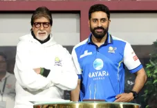 Did Big B Really Praise ‘Abhishek Bachchan’ After Team India’s Asia Cup 2025 Win?