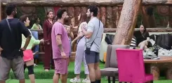 क्या बिग बॉस 19 में नीलम गिरि को कैप्टन फरहाना ने डबल सजा दी? अभिषेक और शहबाज में टकराव