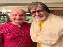 What Advice Did Big B Give Anupam Kher That Shaped His Career?