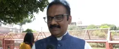 Is it a Significant Day for Democracy? AAP MP Urges BJD and BRS to Participate in VP Election