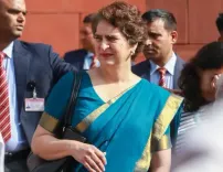 Big process costs money: Priyanka Gandhi questions 'unnecessary' renaming of MGNREGA 
