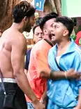 Did Baseer Ali drag Nagma into an ugly fight with Awez Darbar in Bigg Boss 19?