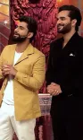क्या बिग बॉस 19 के ‘वीकएंड का वार’ में हर्ष गुजराल और अभिषेक मल्हान ने कॉमेडी का तड़का लगाया?