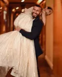 Did Bigg Boss OTT Fame Palak Purswani Just Share a Cinderella Moment with Her BF Rohan?