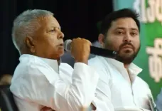 Is Tejashwi Yadav Humiliating His Father Lalu?