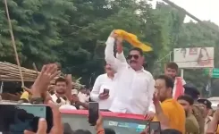 बिहार विधान परिषद चुनाव: अनंत सिंह ने जदयू को दरकिनार कर जन सुराज के अनुज सिंह का किया समर्थन