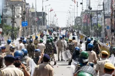 सिवान AK-47 फायरिंग: सिपाही अभिषेक पटेल निलंबित, बिहार बंद हिंसा की विभागीय जांच शुरू