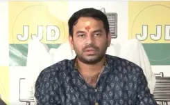बेउर जेल में 14-15 घंटे ड्यूटी का आरोप, तेज प्रताप यादव ने बिहार सरकार से तत्काल सुधार की मांग की
