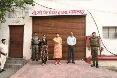भागलपुर में EVM-VVPAT वेयरहाउस का मासिक निरीक्षण, गृहरक्षक की 27 रिक्तियाँ प्रतीक्षा सूची से भरने के निर्देश