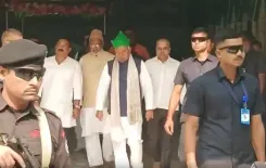 क्या बिहार में सीएम नीतीश कुमार भगवान की शरण में गए?