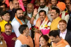 बिहार भाजपा के नेताओं का दावा, 'इस बार पश्चिम बंगाल में कमल की सरकार तय'