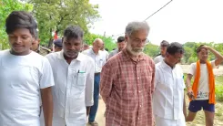 क्या बिहार के भोजपुर में भाकपा (माले) के महासचिव ने बाढ़ और कटाव के क्षेत्रों का जायजा लिया?