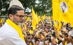 BJP files EC complaint against Prashant Kishor over Bankipur poll spending