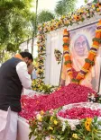 सीएम सम्राट चौधरी पहुंचे बस्ती, BJP महामंत्री हरीश द्विवेदी की माता यशोदा देवी के श्राद्धकर्म में दी श्रद्धांजलि