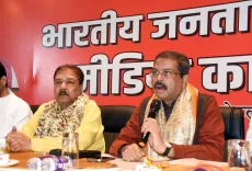 क्या भाजपा ने बिहार चुनाव के लिए उम्मीदवारों की पहली सूची जारी की?