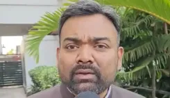 क्या भाजपा प्रवक्ता गुरु प्रकाश ने महागठबंधन पर परिवारवाद का आरोप लगाया?