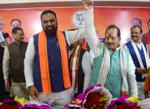 क्या सम्राट चौधरी को भाजपा विधायक दल का नेता बनाए जाने पर पार्टी नेतृत्व का आभार जताया?