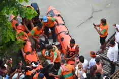 Bihar boat capsizes in Ganga: 11 dead, 8 children among victims in Vaishali