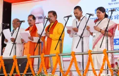 Bihar Cabinet expansion 2025: Ministers take charge, NDA stresses unity and Viksit Bihar vision