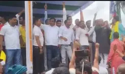 What Caused the Chaos at the NDA Meet in Jamui?