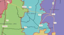 क्या बिहार चुनाव 2025 में घोसी सीट पर 38 साल बाद एक ही परिवार का राज खत्म होगा?