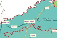 क्या बिहार चुनाव 2025 में रामगढ़ सीट पर राजद और भाजपा का मुकाबला बराबरी पर है?