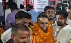 क्या बिहार चुनाव में बक्सर से आनंद मिश्रा और मुजफ्फरपुर से रंजन कुमार बने भाजपा प्रत्याशी, जीत का दावा किया?