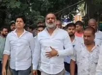 क्या जेडीयू का एक और विधायक बागी हो गए हैं? बरबीघा से सुदर्शन कुमार ने निर्दलीय नामांकन किया