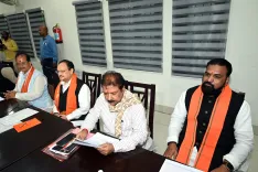 क्या भाजपा ने बिहार चुनाव के लिए उम्मीदवारों के नामों पर मुहर लगाई? पहली सूची आज होगी जारी