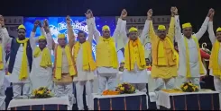 क्या सुभासपा चुनाव मैदान में एनडीए गठबंधन के साथ उतरेगी? ओमप्रकाश राजभर ने बताया प्लान